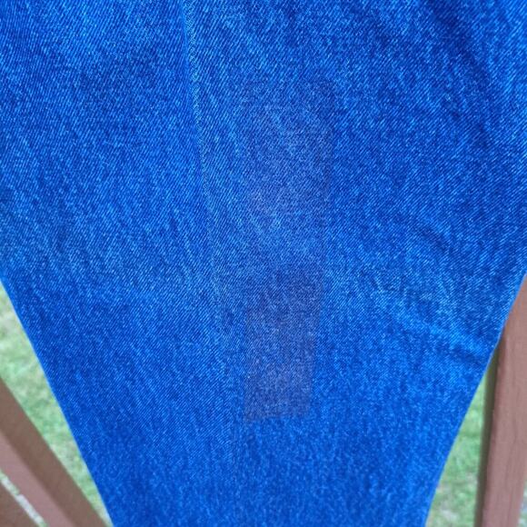 Ice Pole Denim Jeans Mens Vintage 38x32 - Picture 9 of 12